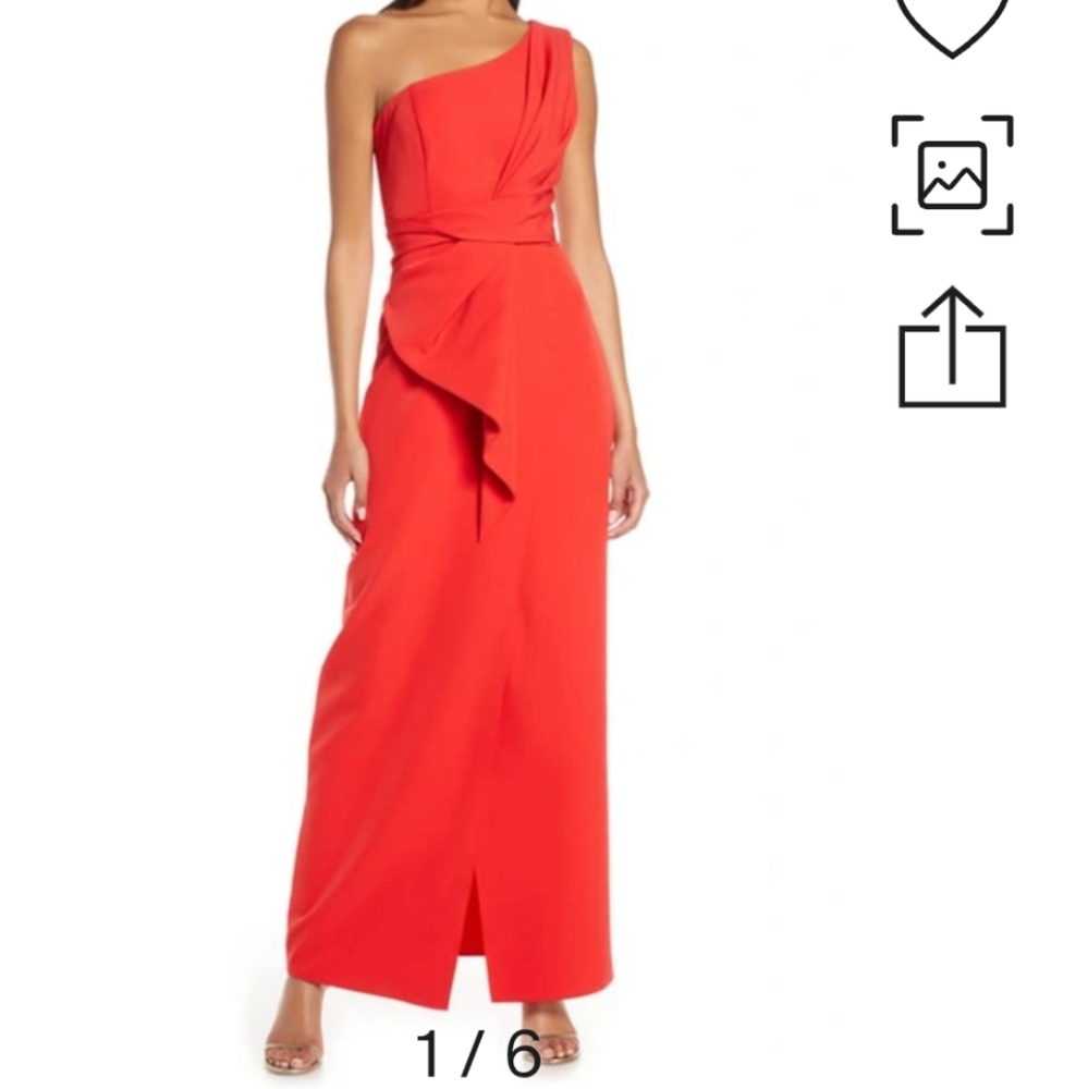 Eliza J dress